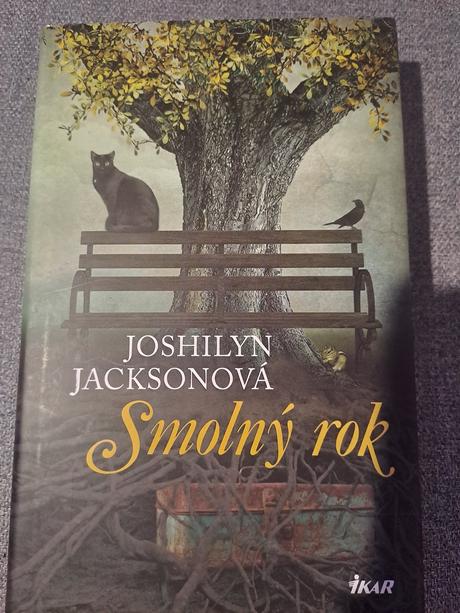 Joshilyn jackson - smolný rok, 