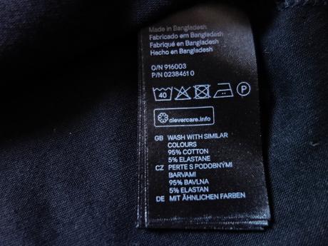 Dámske šaty h&m, h&m,s