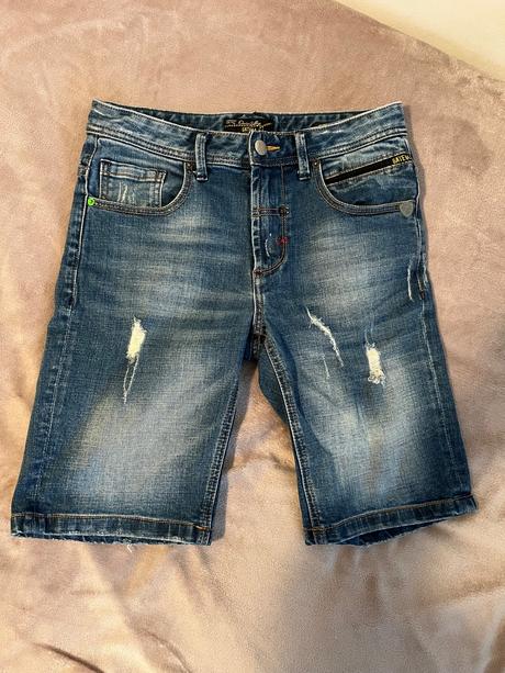 Riflové kraťase, 28