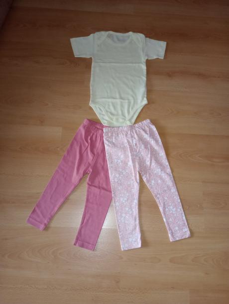 2x legíny a body zadarmo 86-92, 86