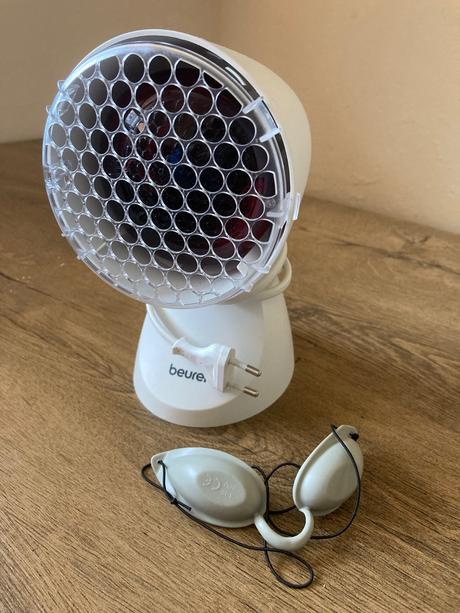 Infralampa beurer il 11,