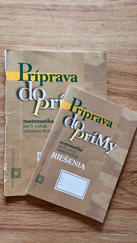 Sada testov na prípravu do prímy sjl,mat,