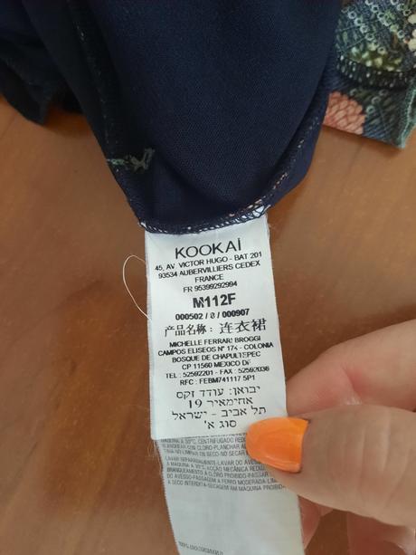 Dámske šaty, kookai,s