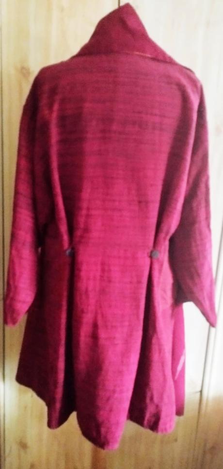 Prechodny kabatik mohanjeet, 