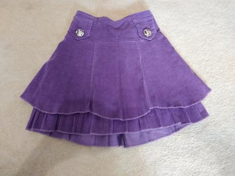 Menzestrova sukňa, detex,122