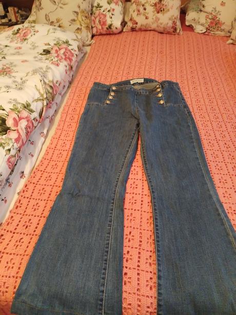 Predám dámske rifle, adidas,36