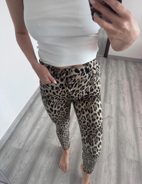 Push up džínsy calzedonia, calzedonia,s