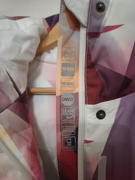 Damska bunda alpine pro 10 000, alpine pro,m