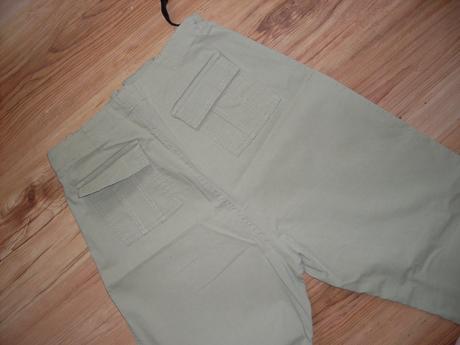 Tehotenské nohavice športovo-elegantné, m