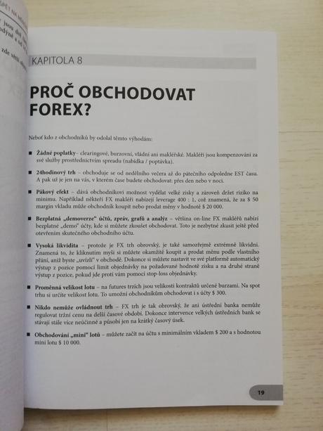První kroky na forexu - o. hartman, l. turek, 
