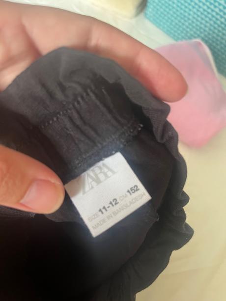 Voľné kraťasky 152, zara,152