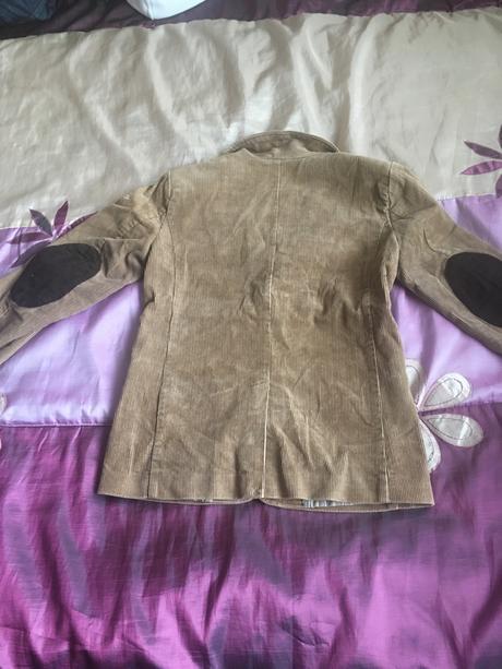 Chlapčenské sako, h&m,134