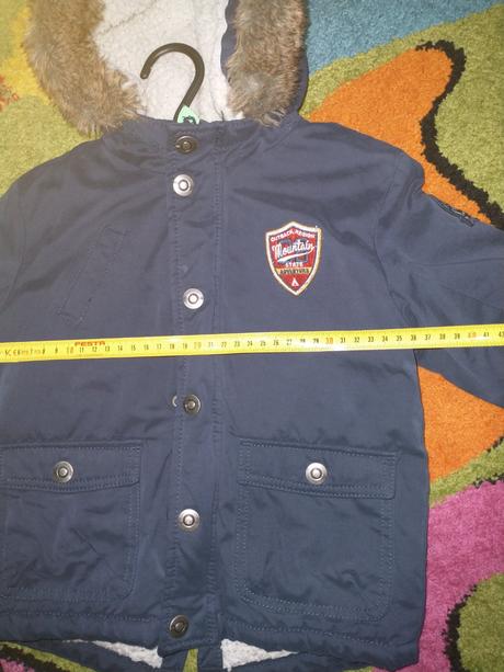 Zimná bunda, f&f,104