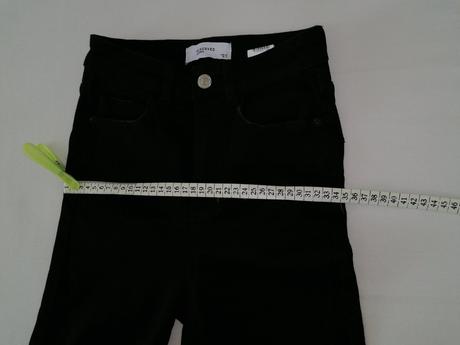 Rifle - vysoký pás, reserved,xs