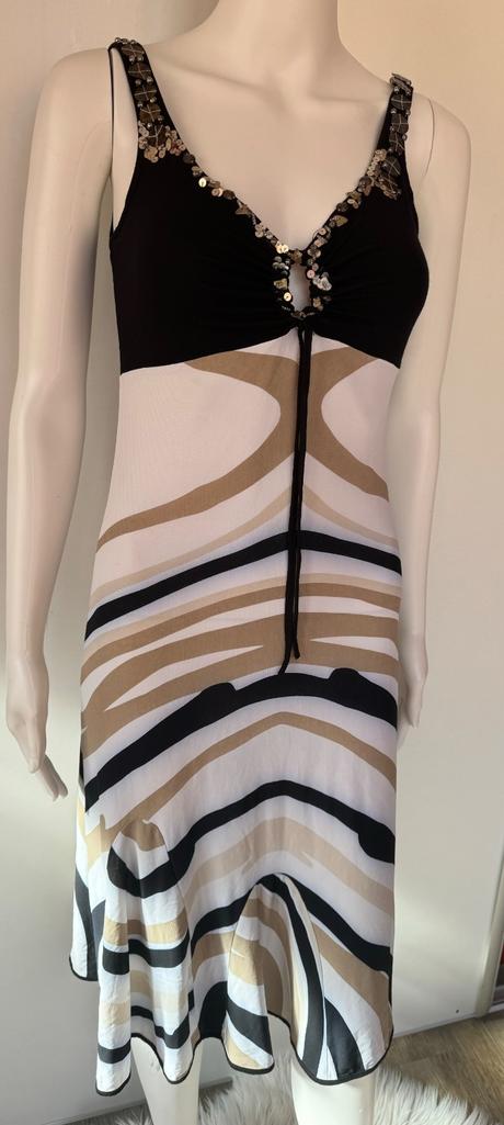 Šaty didier parakian, s