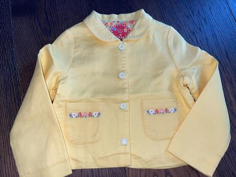 Sergent major komplet - šaty a sako, sergent major,110