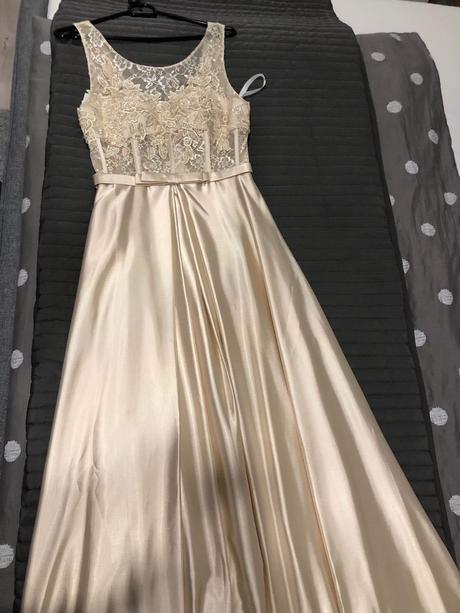 Spoločenské šaty, s