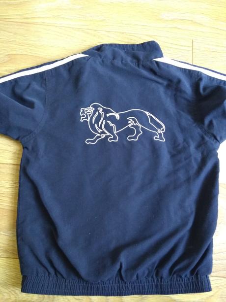 Prechodná bunda 3-4 roky, lonsdale,104