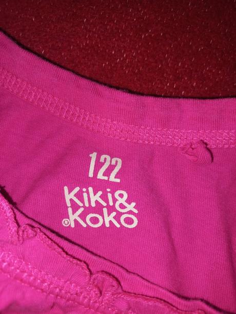 Tielko kiki&koko, kiki&koko,122