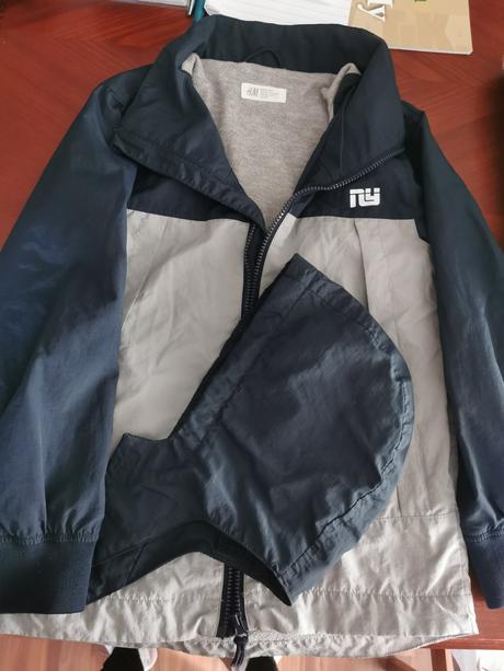 Bunda, h&m,140