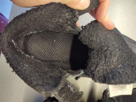 Zateplené kotníkové poltopánky, puma,35