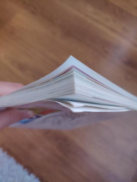 Kniha "abeceda správneho dievčaťa", 