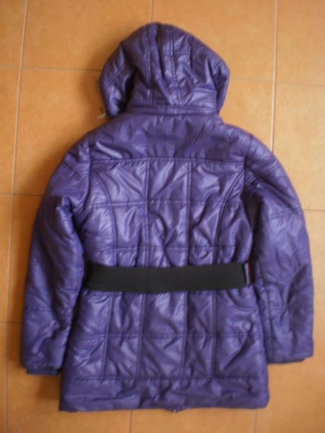 Dievčenská bunda veľkosť 158/164  + darček, 164