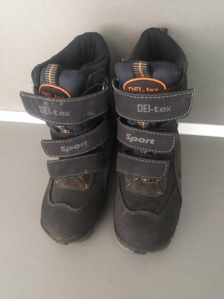 Zimné topánky dei-tex, dei-tex,31