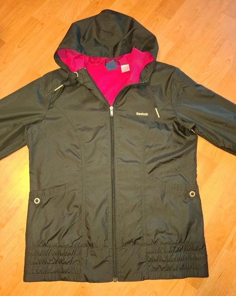 Dámska bunda, reebok,m