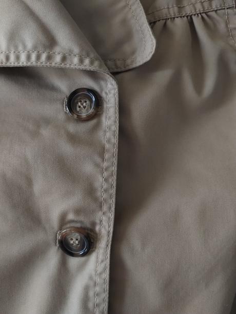 Dievčenský kabátik, h&m,158