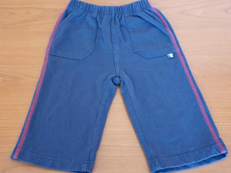 Teplákovka - coconut baby, 68