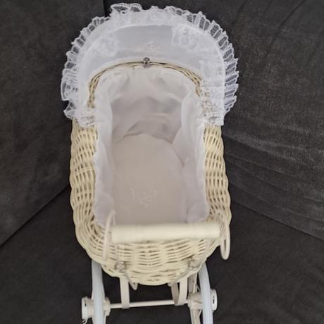 Prútený kočiarik, 