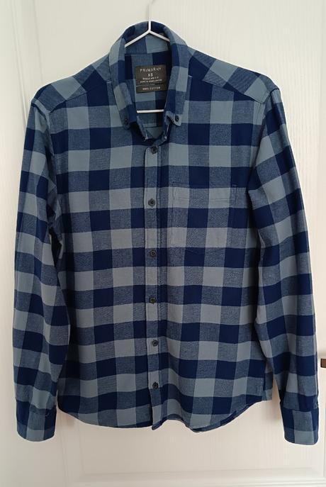Bavlnená košeľa, primark,s