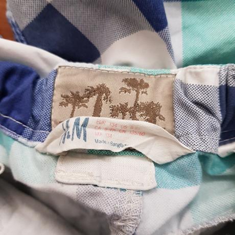 Ľahké nohavice, h&m,134