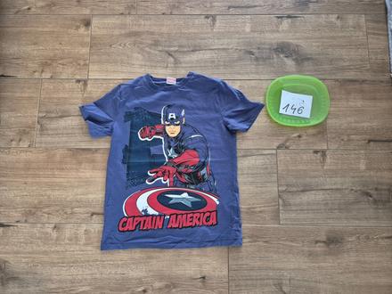 Krátky rukáv, h&m,146