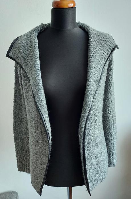 Kardigán, sveter, top stav, gate,s