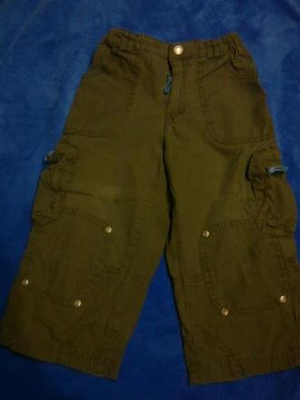 Prechodné nohavice s vreckami-pošta v cene, coccodrillo,92