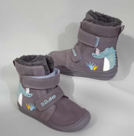 Chlapčenské čižmy, d.d.step,28