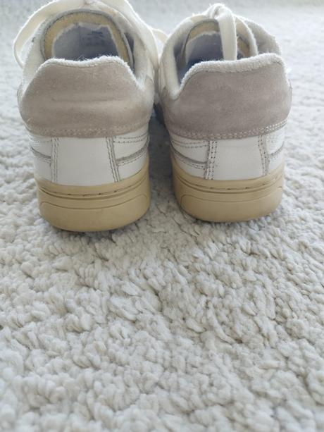 Celokozene botasky zara, zara,35