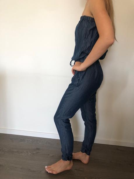 Dámsky overal zn. benetton, benetton,xs