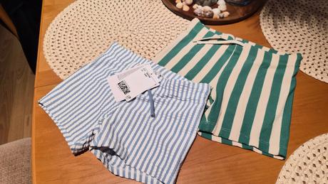 Plavky h&m 2ks, h&m,122