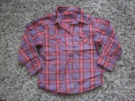 Tenká košielka, okay,98