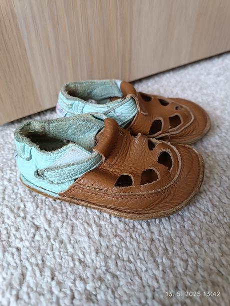 Baby bare sandalky barefoot, baby bare shoes,20