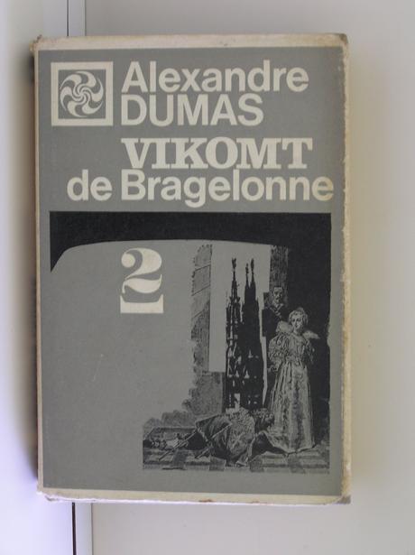Alexandre dumas - vikomt de bragelonne i, ii, iii, 