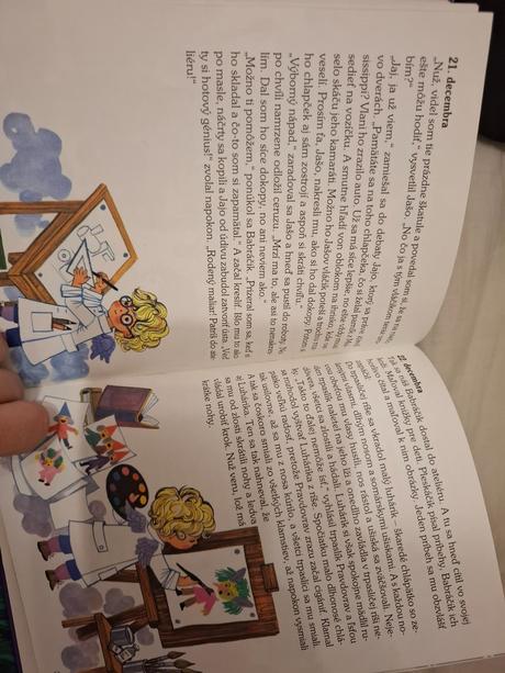 Adventnych pribehov kniha,