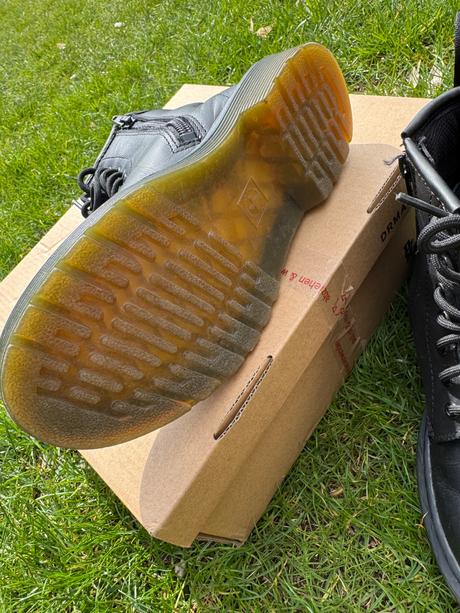 Detské topánky dr. martens, 28
