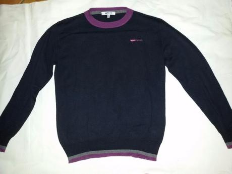 Pulóvrik  gas 128/134, 134