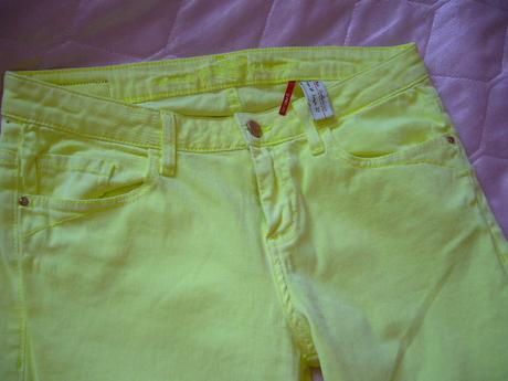 Neonkove rifle, s.oliver,38