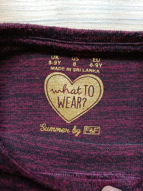 Sveter, veľ.134/140, f&f,134