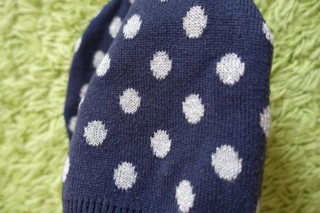 Čiapka guličkavá, h&m,110